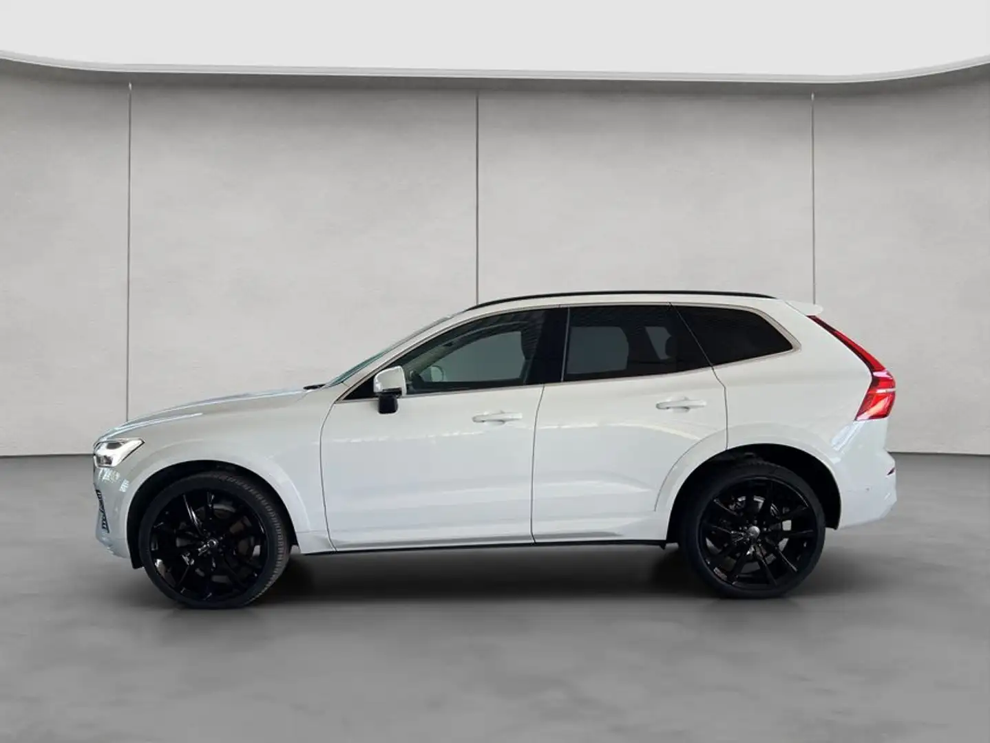 Volvo XC60 XC60 B4 Aut Glasd 22'' Luftf 360° Standh HeadUpDis Weiß - 2