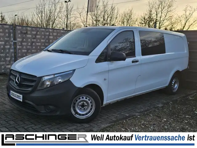 Mercedes-Benz Vito Mixto116 CDI/BT extralang 6Sitzer TÜV Klima