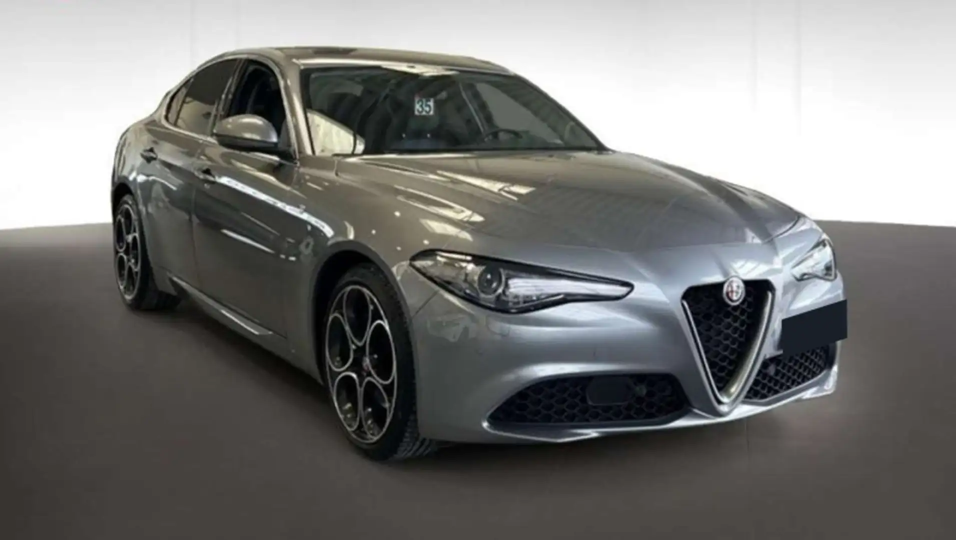 Alfa Romeo Giulia 2.0 Turbo 200 CV AT8 Super Gris - 2
