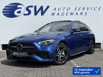 Estate e AMG Line | Pano | ACC | Memory | Laser LE