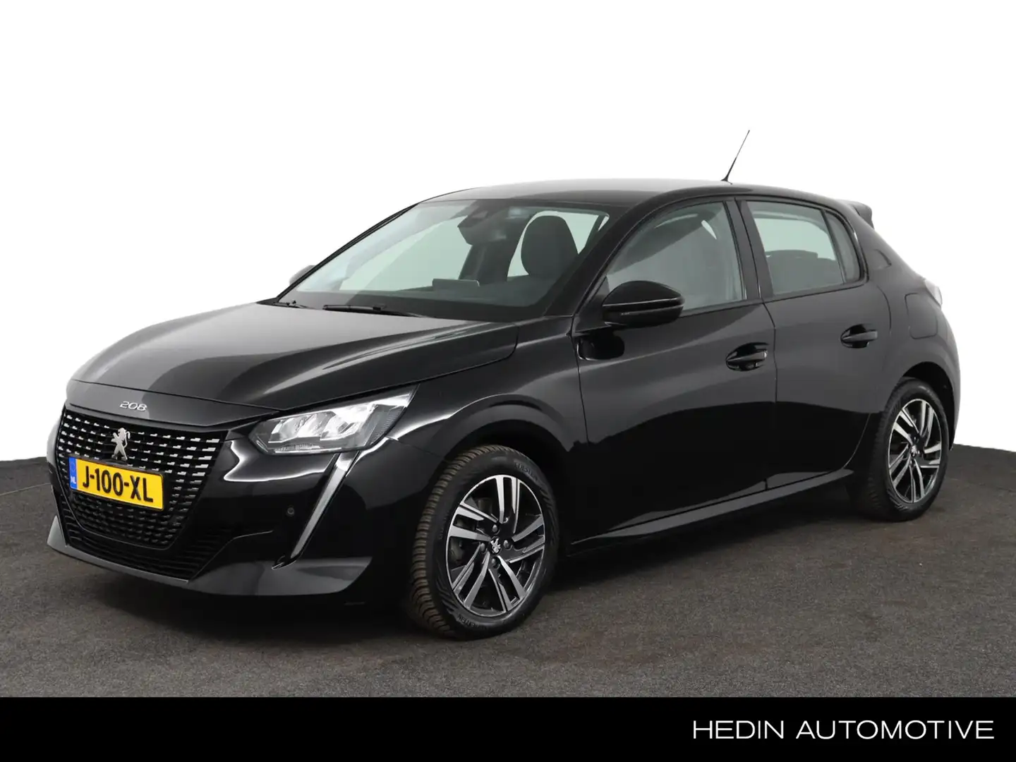Peugeot 208 1.2 100PK Allure Aut. | Navigatie | Camera | Clima Noir - 1
