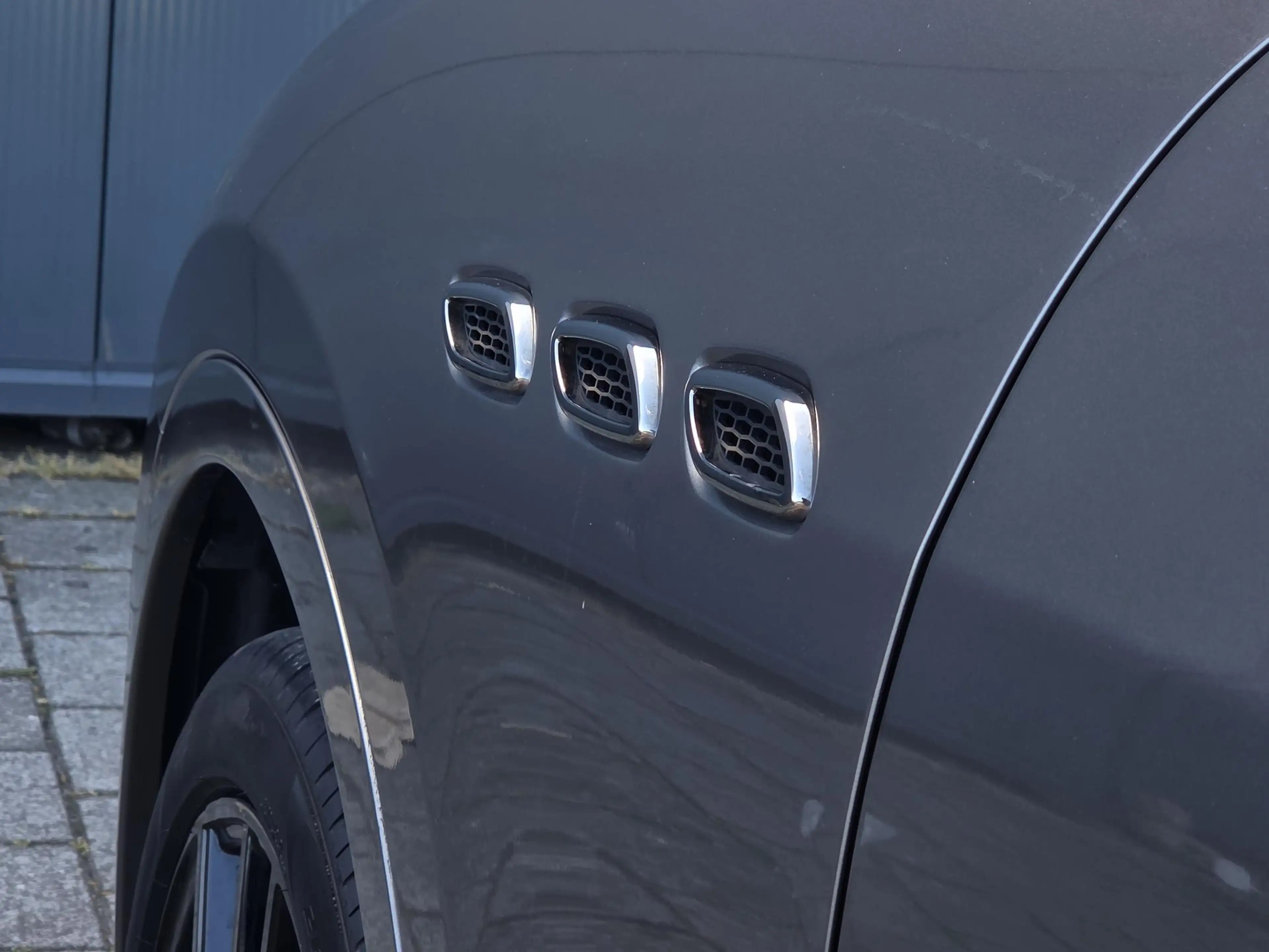 Maserati Levante 3.8 V8 GTS | Schuif-kanteldak | Adaptive Cruise Co — photo 27