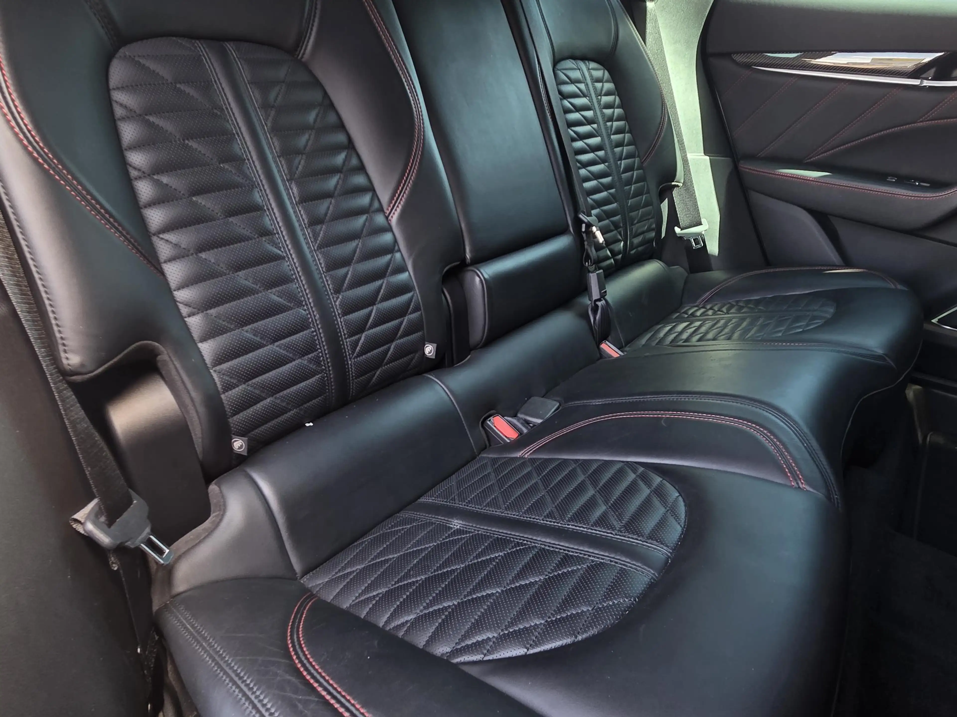 Maserati Levante 3.8 V8 GTS | Schuif-kanteldak | Adaptive Cruise Co — photo 9