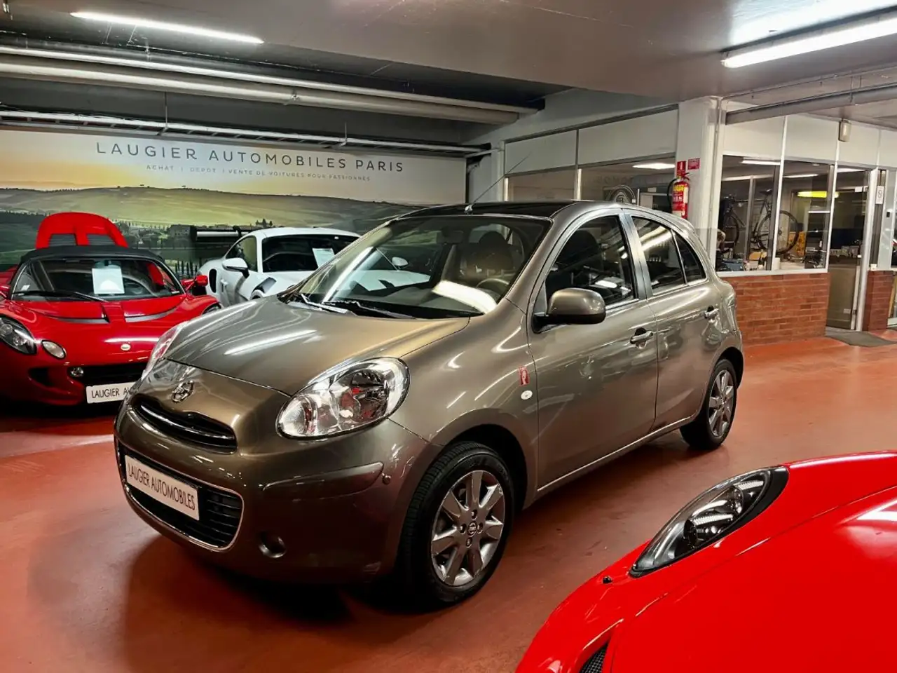 Nissan Micra IV 1.2 80 FINITION ELLE