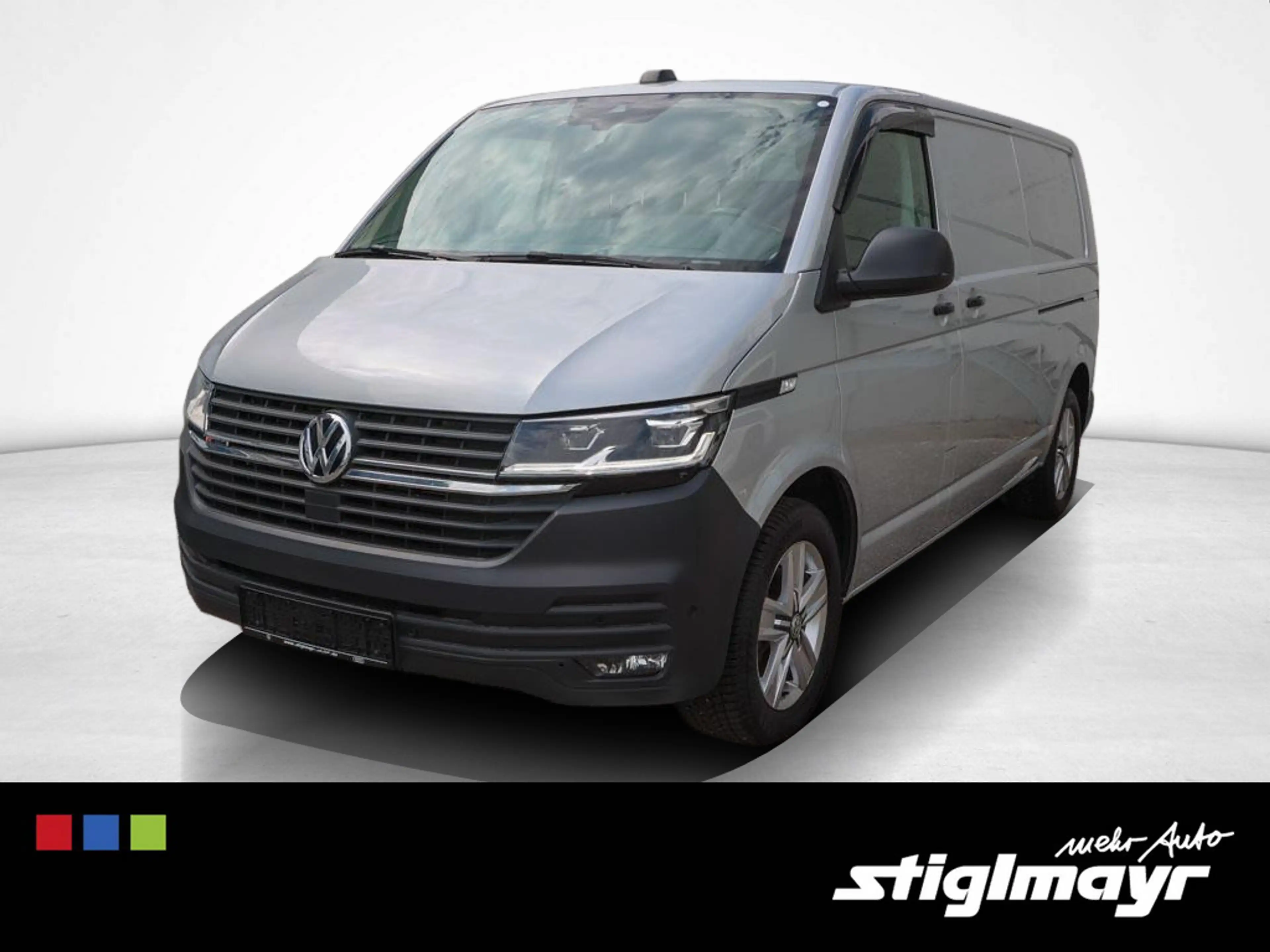 Volkswagen T6.1 Transporter 6.1 Kasten L.R. 2.0 TDI DSG 4-Motion+AHK+LED+NAVI — photo 11