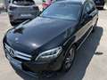 Mercedes-Benz C 180 Avantgarde Schwarz - thumbnail 2