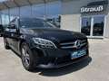 Mercedes-Benz C 180 Avantgarde Schwarz - thumbnail 1