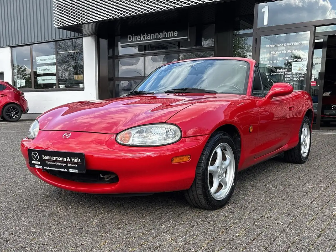 Mazda MX-5