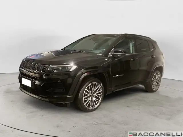 2025 Jeep Compass in Black for sale