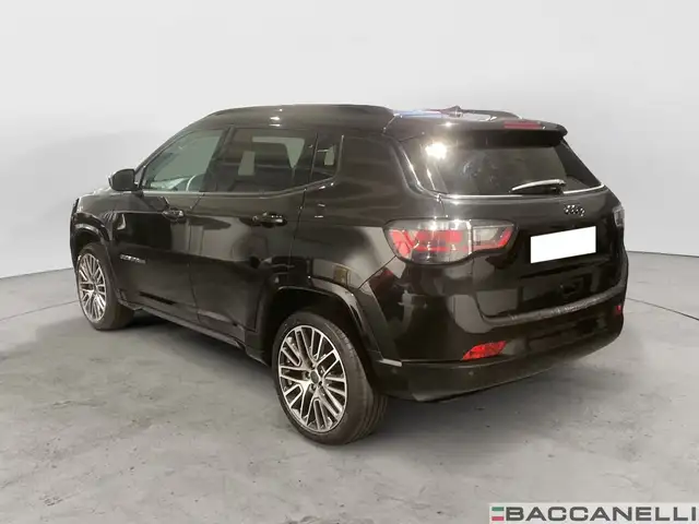 Jeep Compass view 2