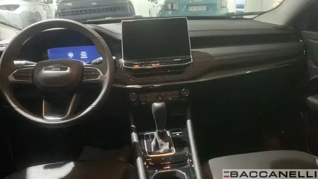 Jeep Compass view 14