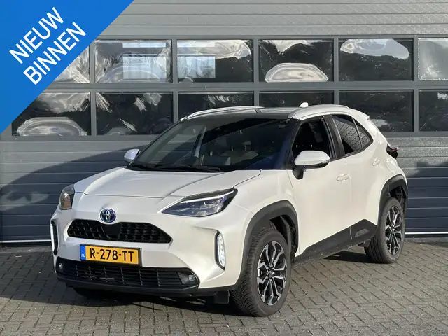 Toyota Yaris Cross 1.5 HYBRID EXECUTIVE I AUTOMAAT I PANORAMADAK I PA