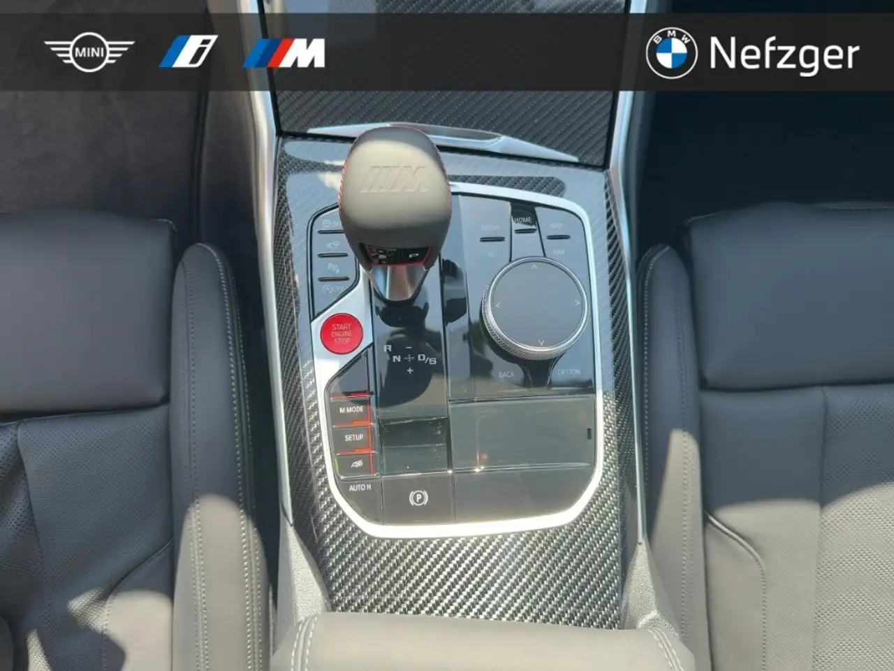 BMW M4 Comp. M xDrive Coupe Leder H&K HUD 14