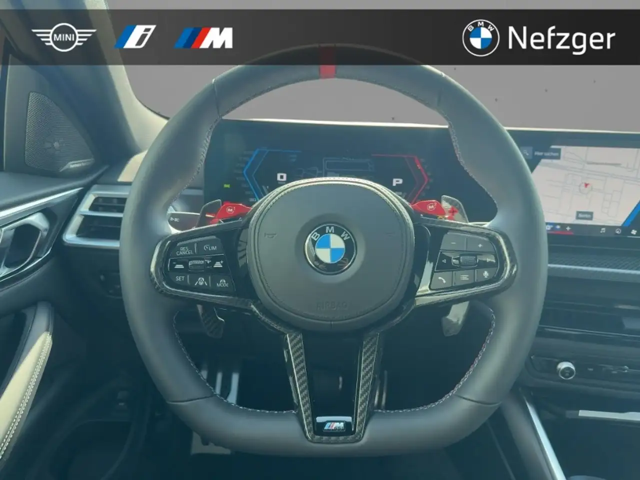 BMW M4 Comp. M xDrive Coupe Leder H&K HUD 10