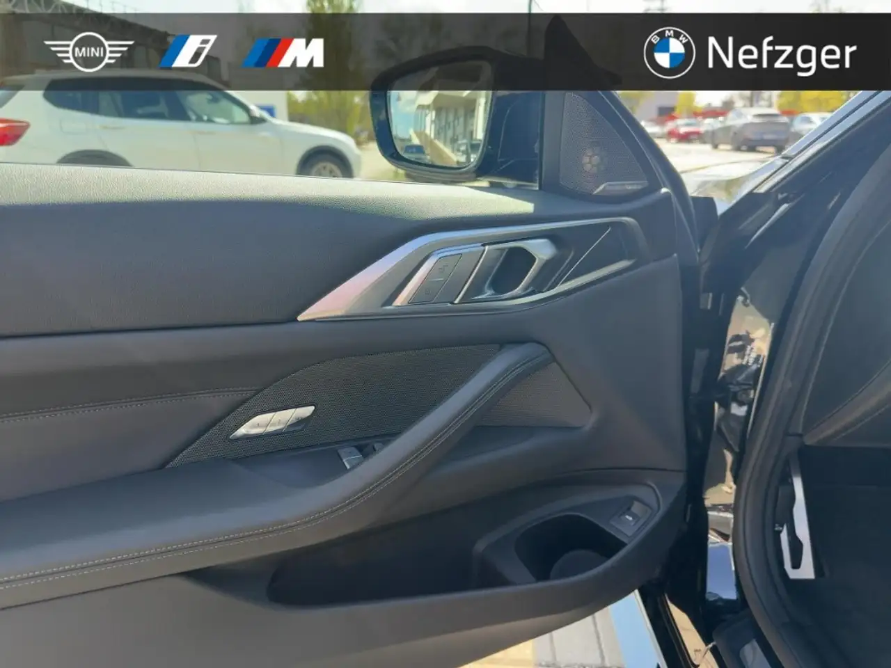BMW M4 Comp. M xDrive Coupe Leder H&K HUD 13