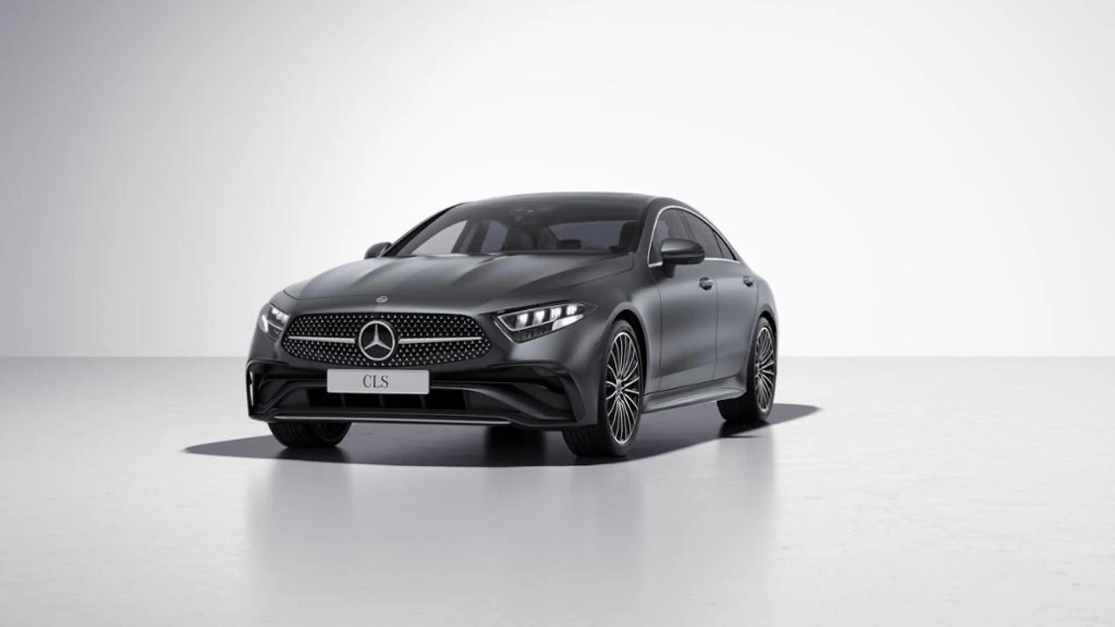 Mercedes-Benz CLS 450 4M AMG AMG/STHZ/BURM./360/MEM./DIST.