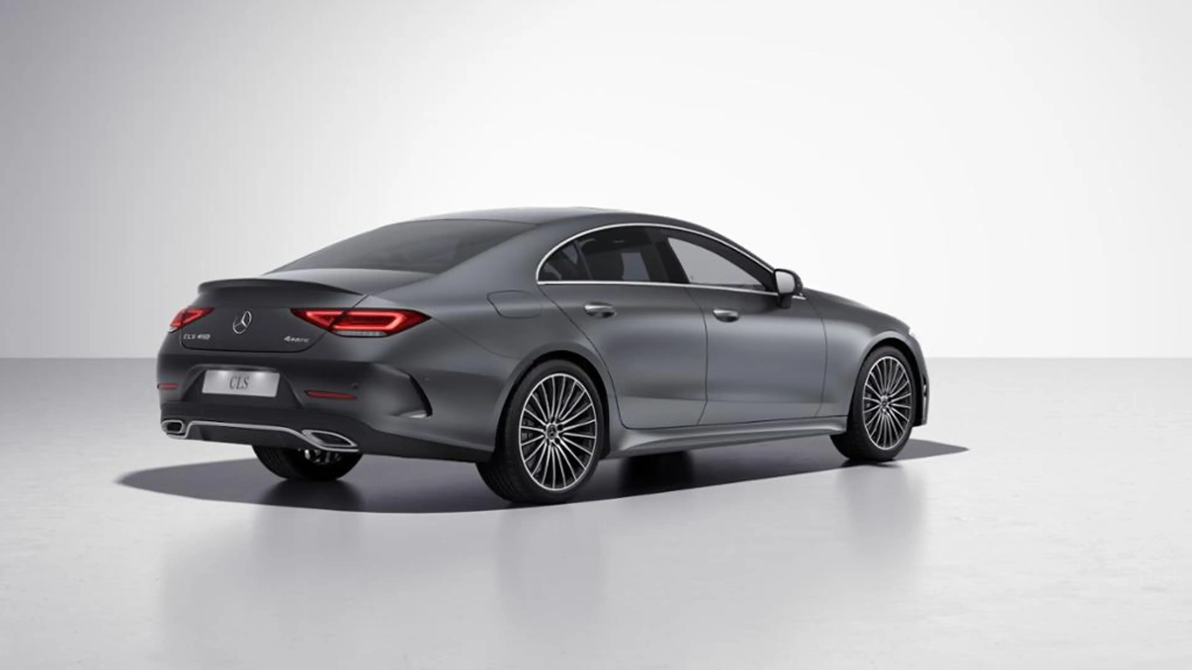 Mercedes-Benz CLS 450 4M AMG AMG/STHZ/BURM./360/MEM./DIST. — photo 2
