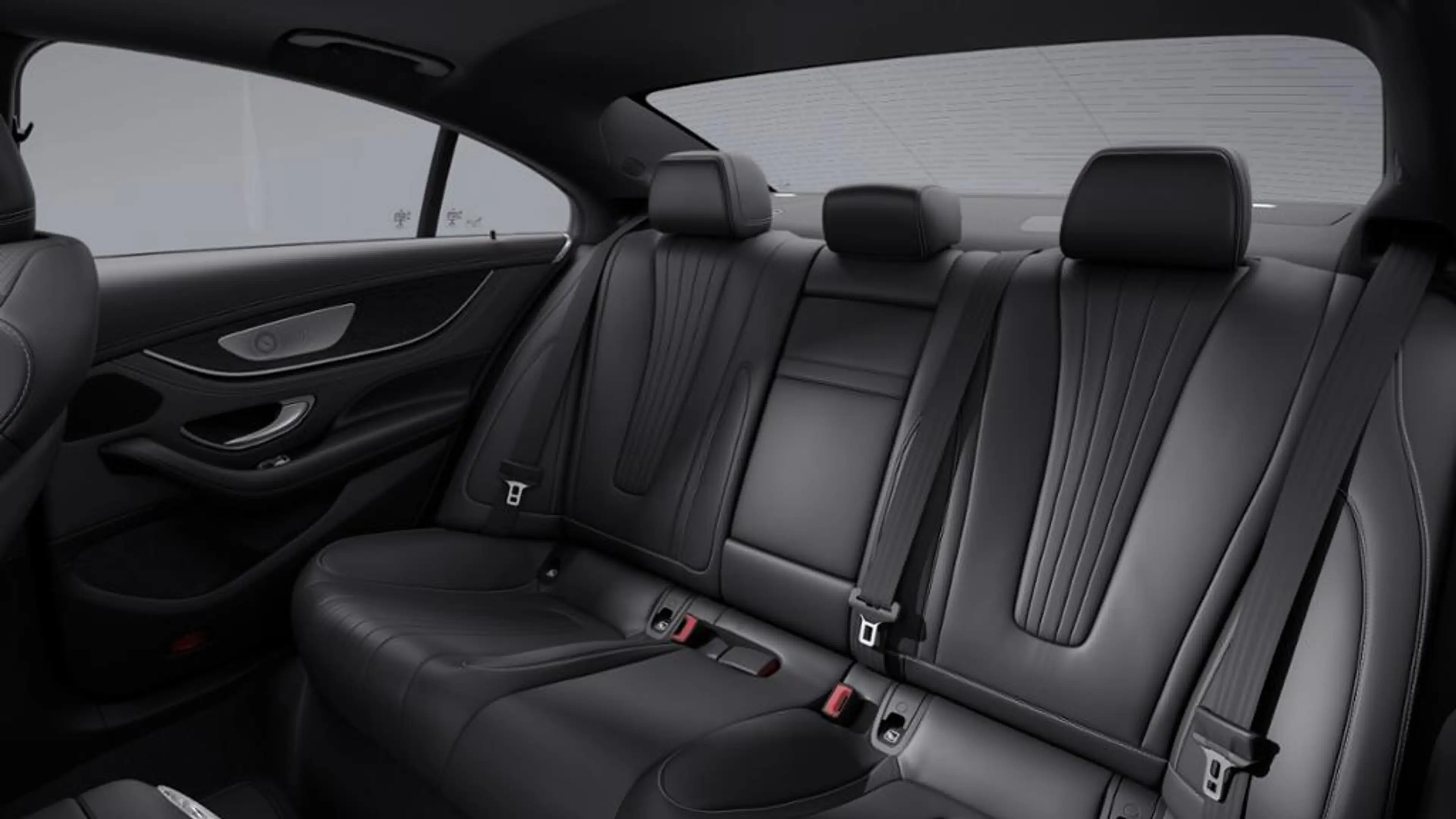 Mercedes-Benz CLS 450 4M AMG AMG/STHZ/BURM./360/MEM./DIST. — photo 5