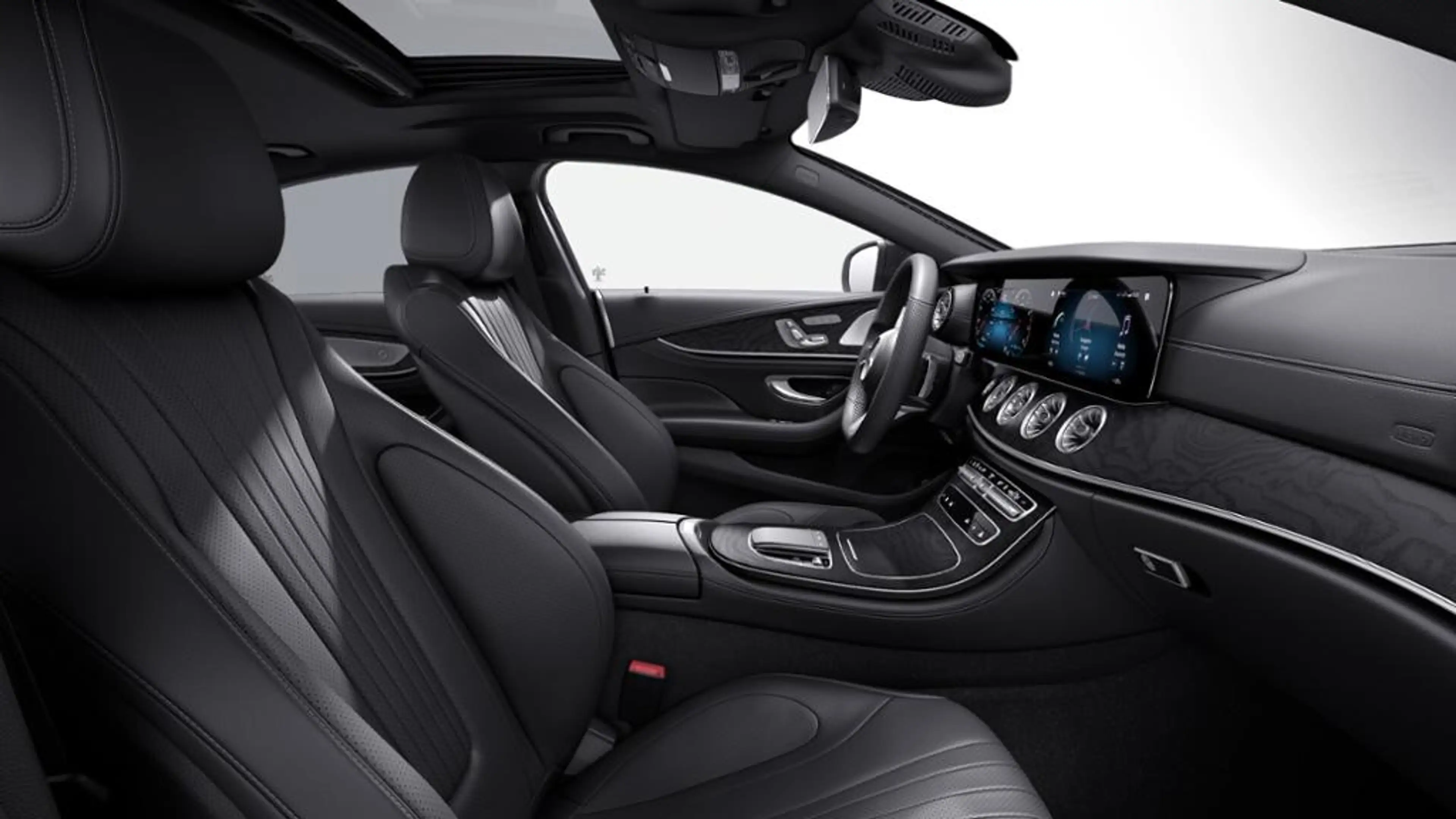 Mercedes-Benz CLS 450 4M AMG AMG/STHZ/BURM./360/MEM./DIST. — photo 4