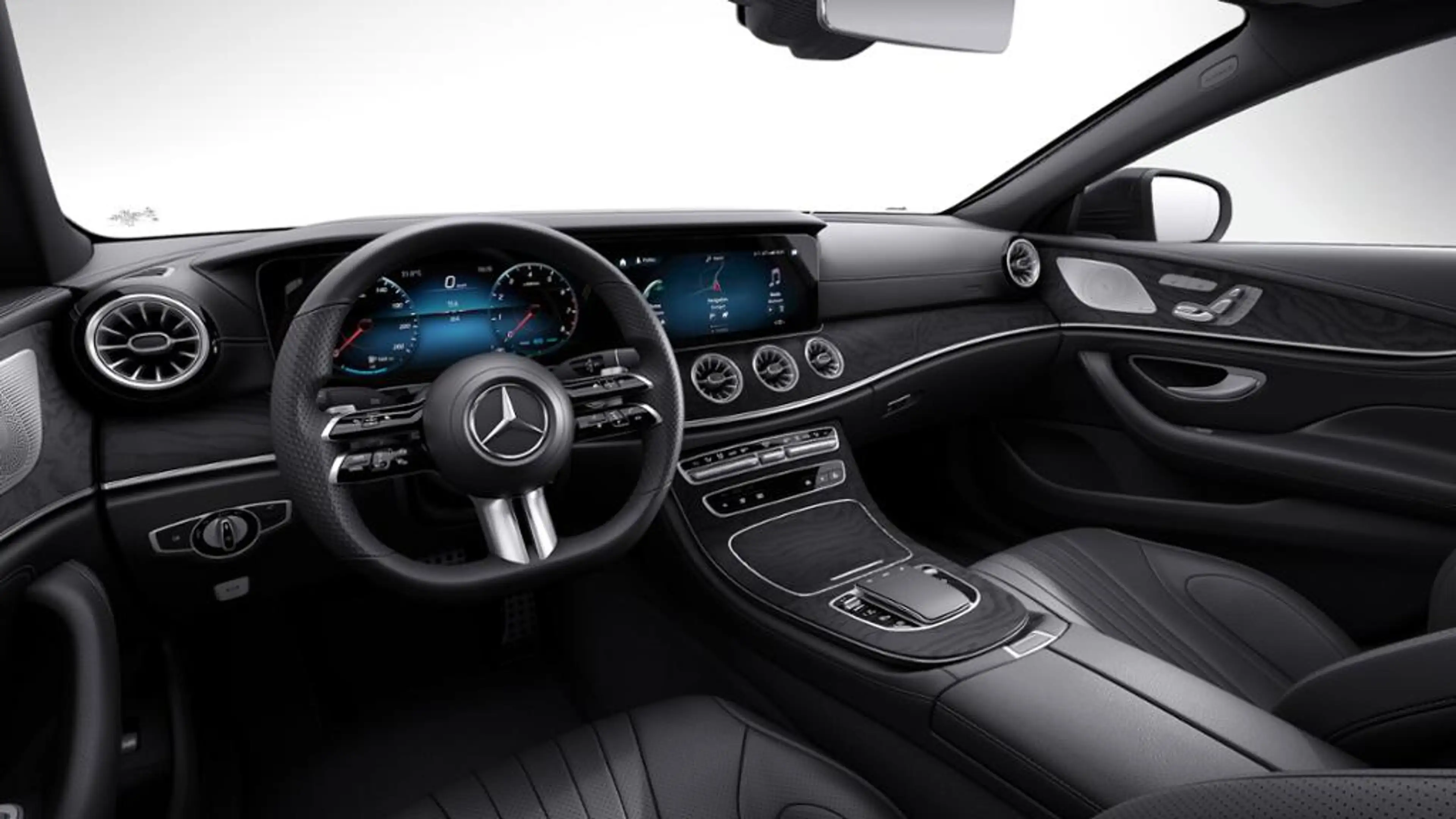 Mercedes-Benz CLS 450 4M AMG AMG/STHZ/BURM./360/MEM./DIST. — photo 7