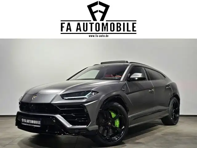 Lamborghini Urus 4.0 V8 3xTv Pano Nachts.HuD B&O Massage 22"