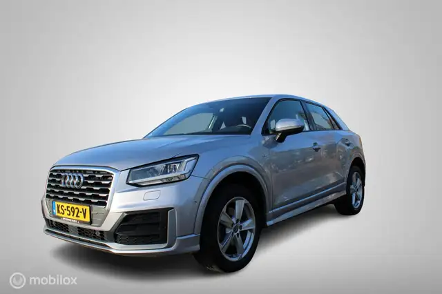 Audi Q2 1.4 TFSI CoD Sport Pro Line S. Trekhaak, PDC voor