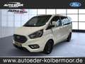 Ford Tourneo Custom Titanium 320 L1 8-Sitzer Bluetooth Alb - thumbnail 1