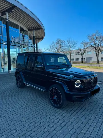 Mercedes-Benz G 63 AMG °Burmester°Night°Wide°Massage°Garantie°