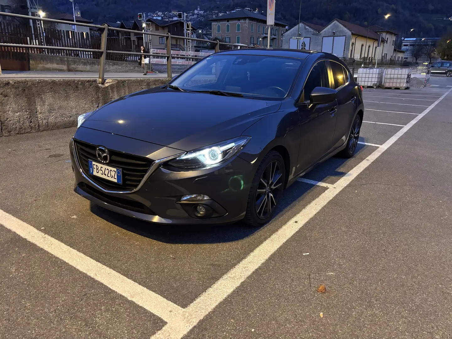 Mazda 3 5p 2.2d Exceed 150cv - 2