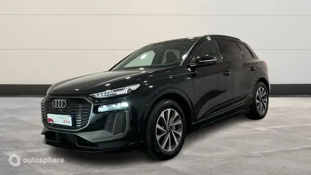Audi Q6 e-tron