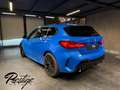 BMW 118 118d Msport auto Blau - thumbnail 3