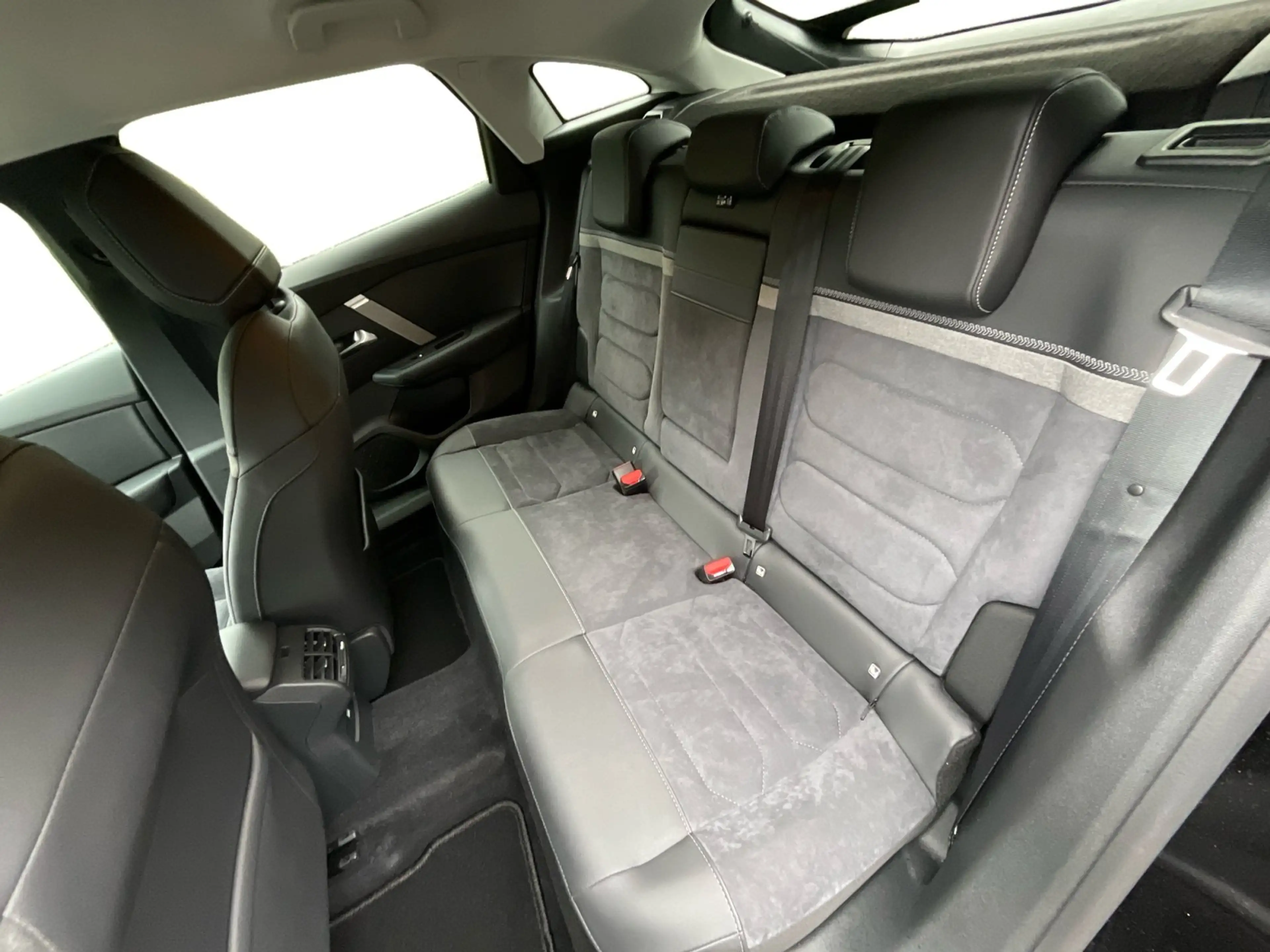 Citroen C4 MAX Automatik Navi Alcantara — photo 15