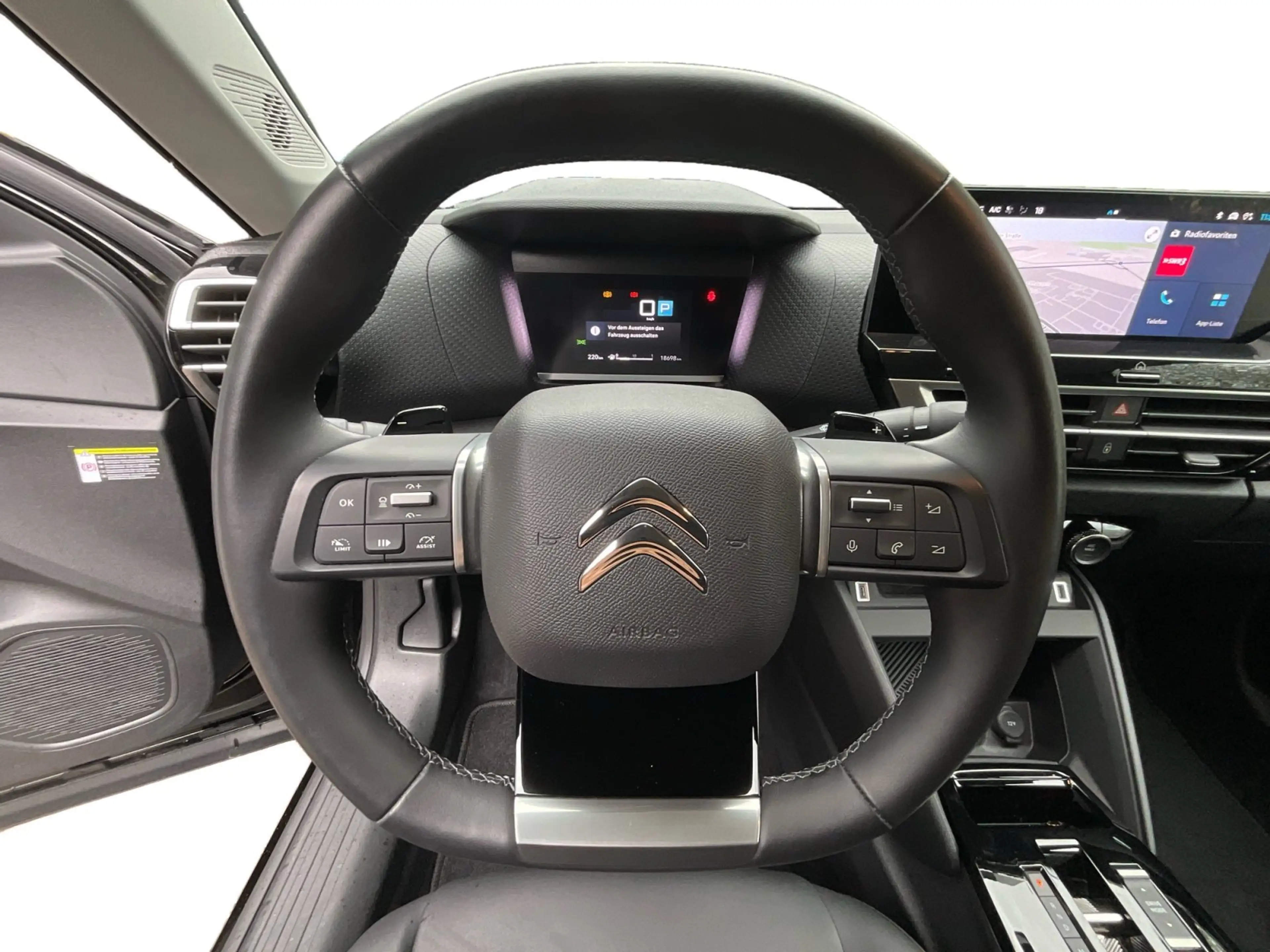 Citroen C4 MAX Automatik Navi Alcantara — photo 14