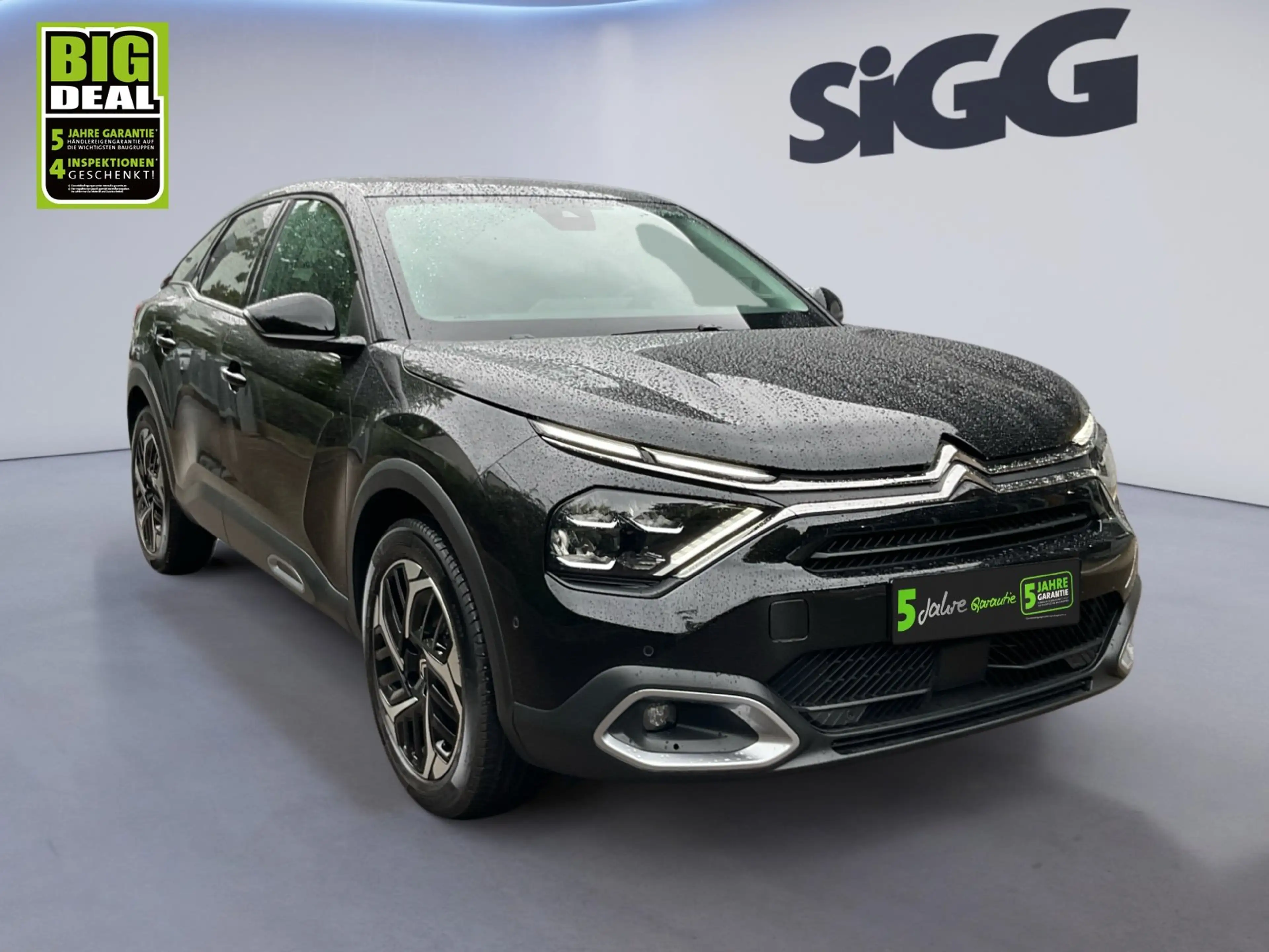 Citroen C4 MAX Automatik Navi Alcantara — photo 9