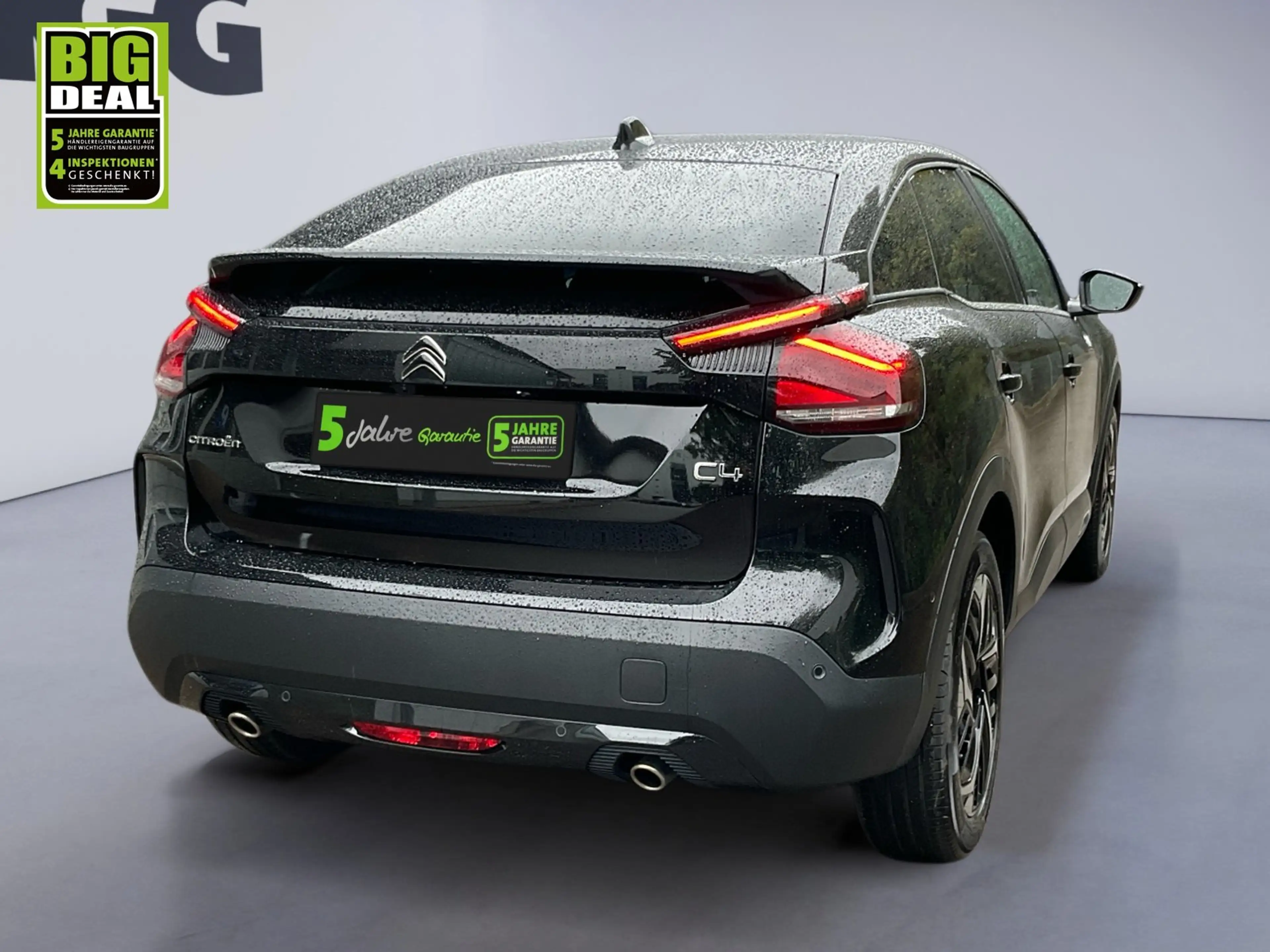 Citroen C4 MAX Automatik Navi Alcantara — photo 7