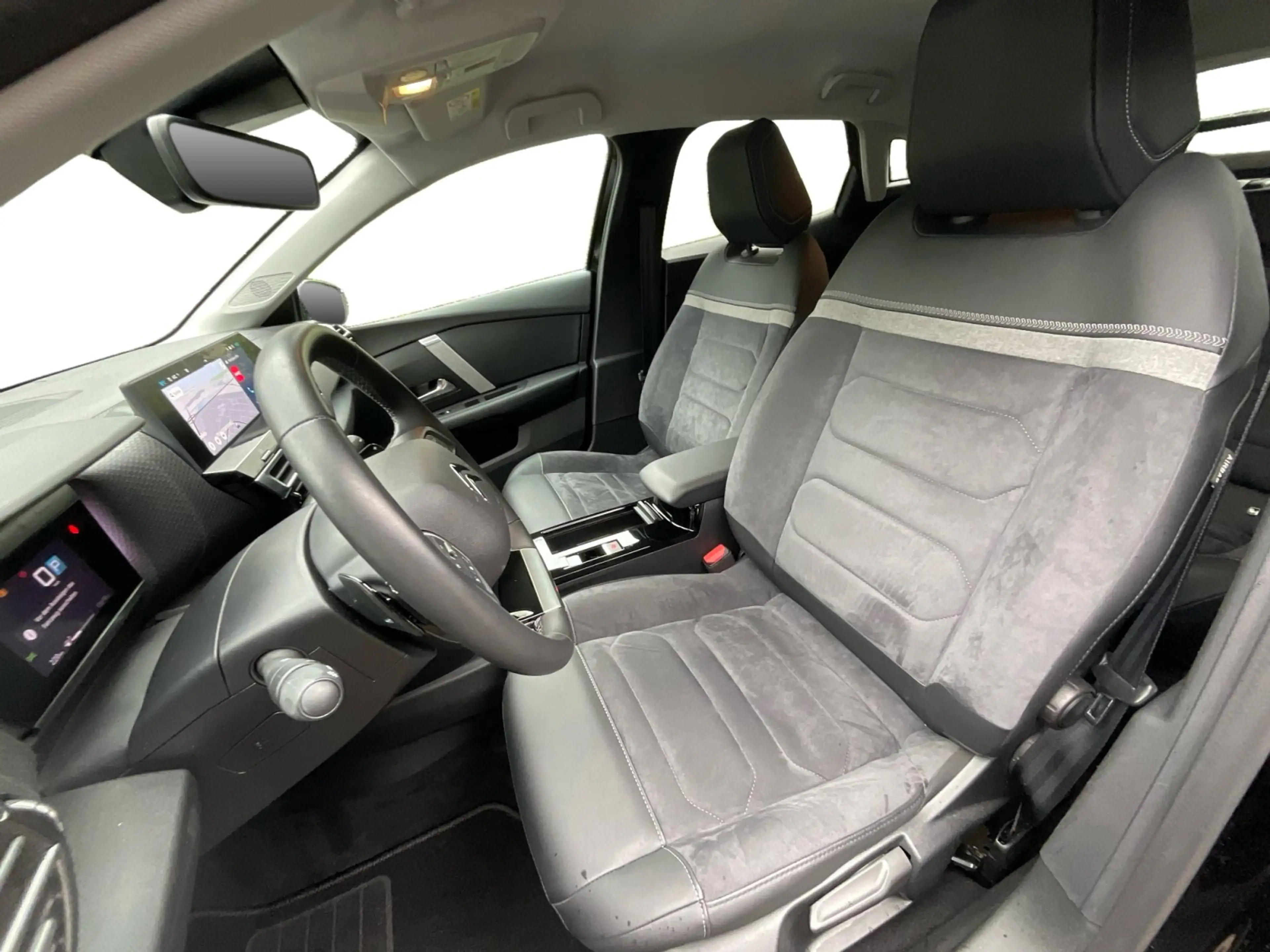 Citroen C4 MAX Automatik Navi Alcantara — photo 11