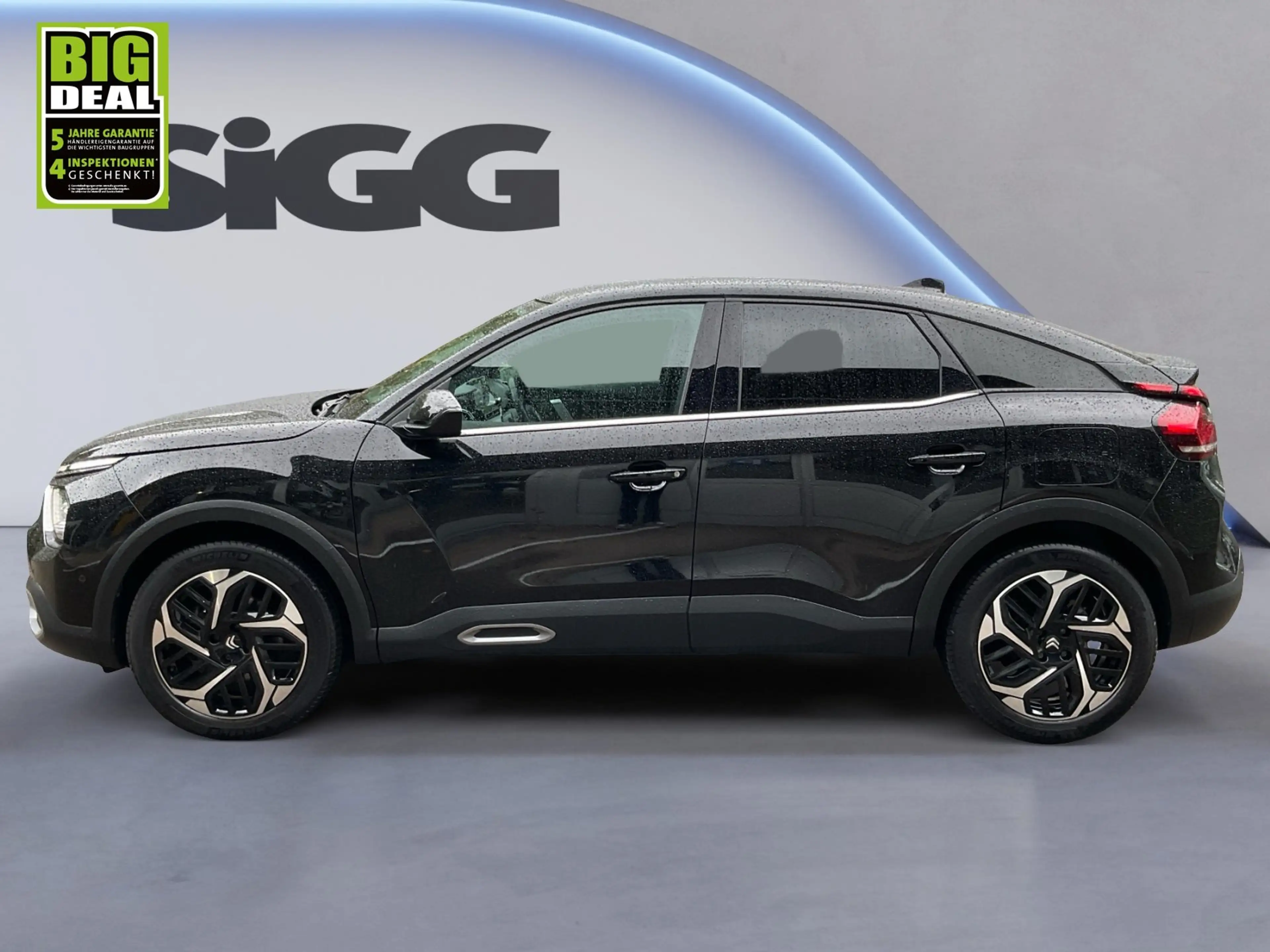 Citroen C4 MAX Automatik Navi Alcantara — photo 3
