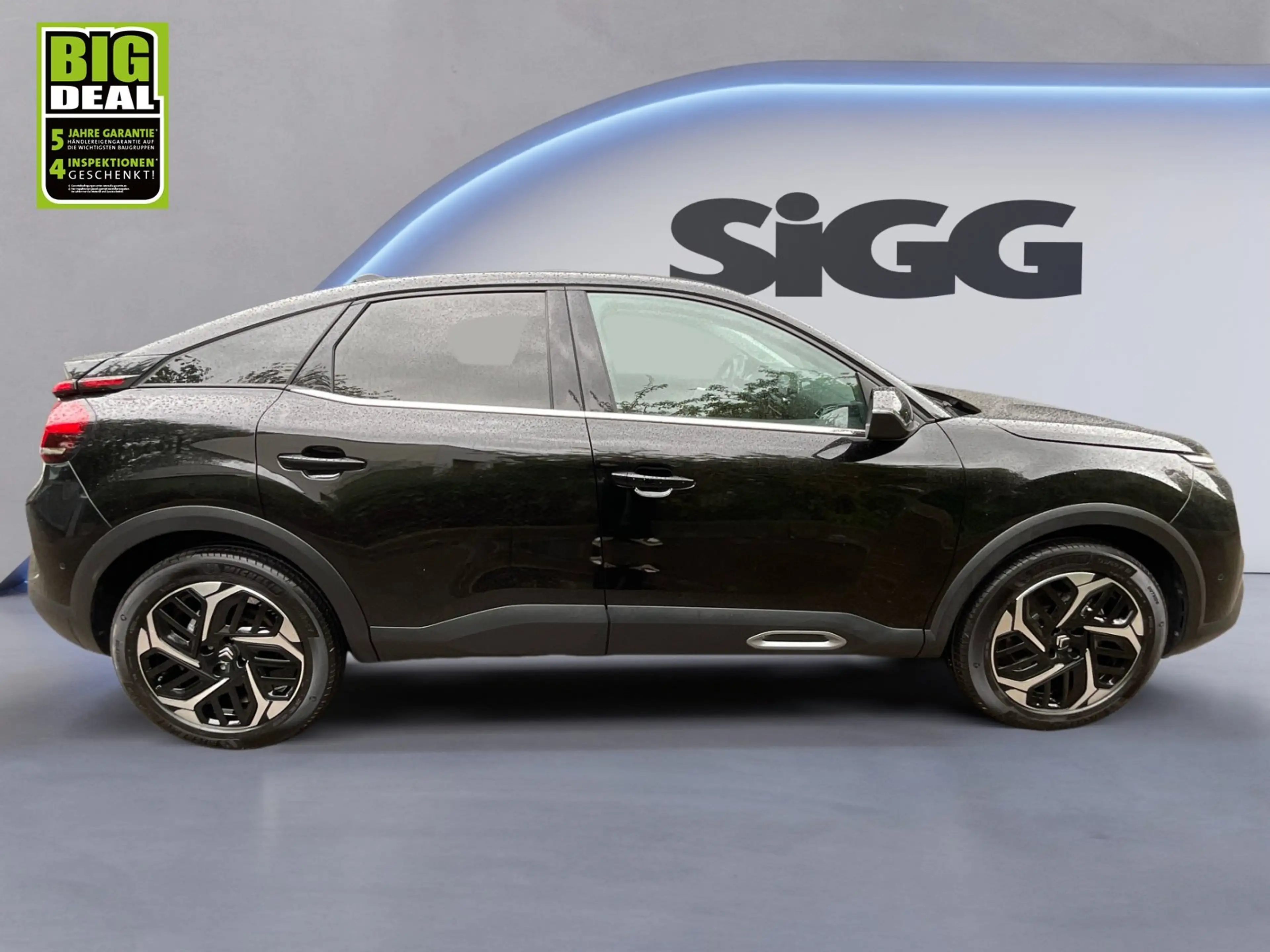 Citroen C4 MAX Automatik Navi Alcantara — photo 8