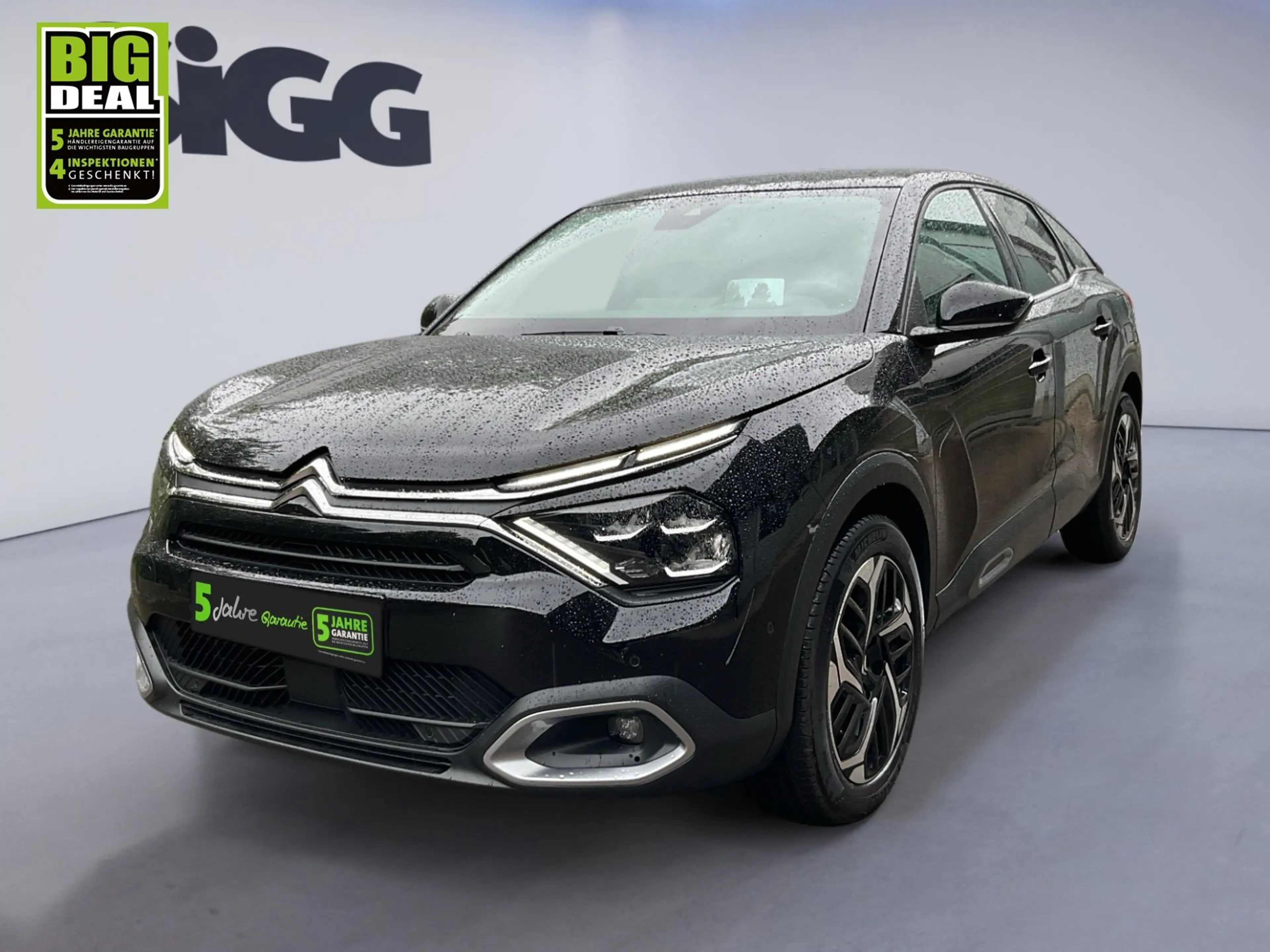 Citroen C4 MAX Automatik Navi Alcantara — photo 2