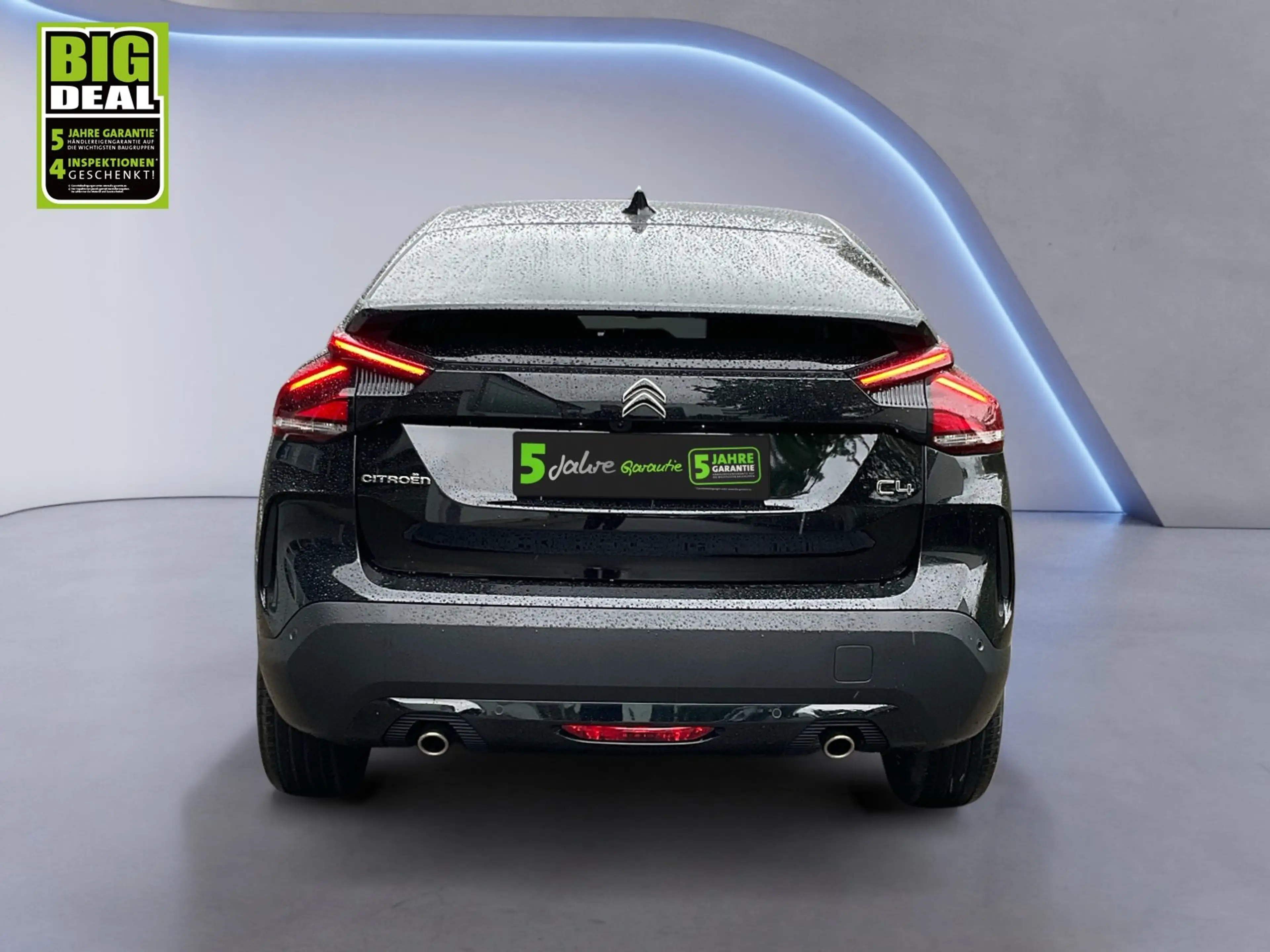 Citroen C4 MAX Automatik Navi Alcantara — photo 5