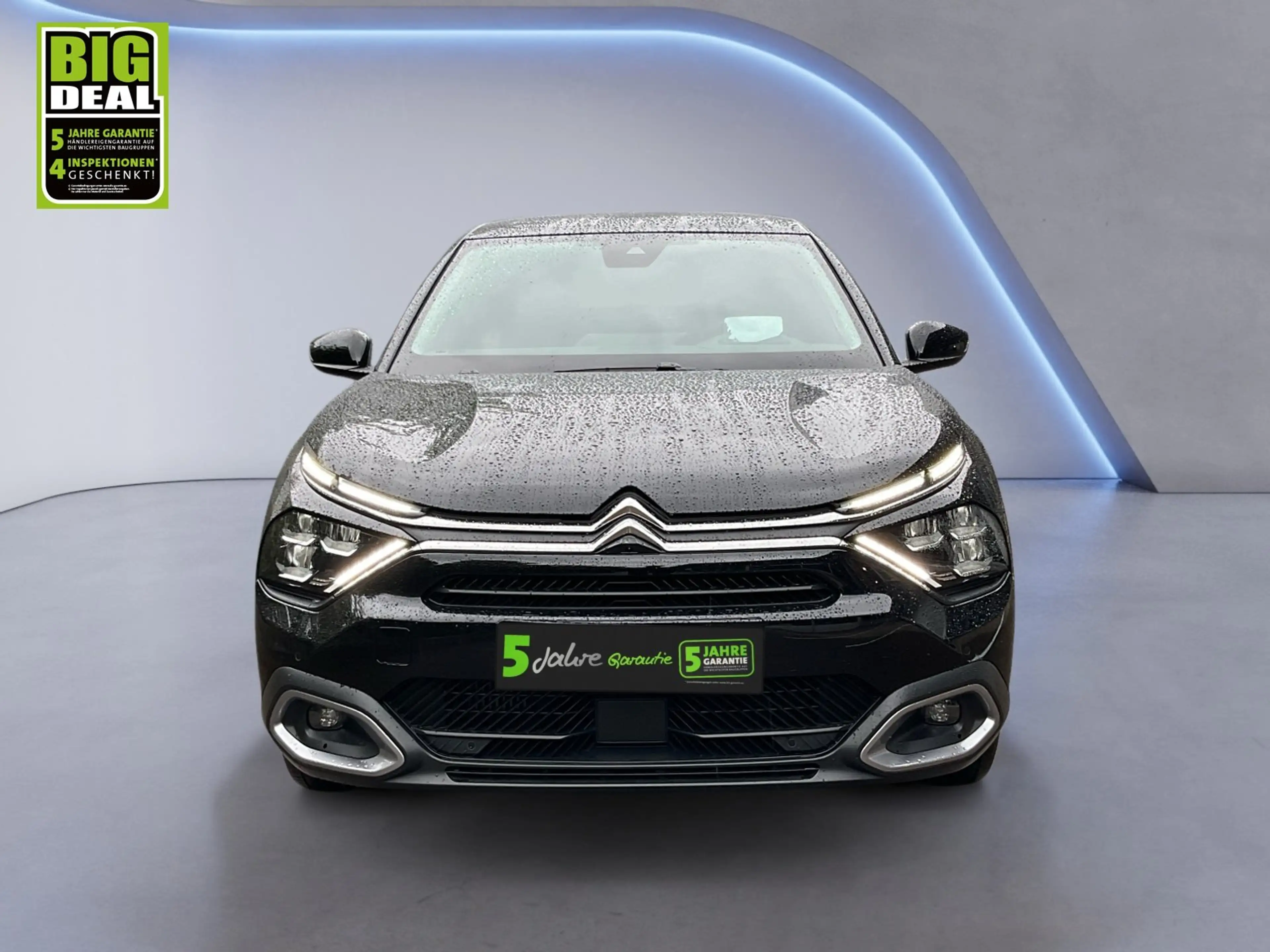Citroen C4 MAX Automatik Navi Alcantara — photo 10