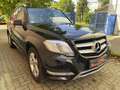 Mercedes-Benz GLK 200 CDI, Schalter, AHK, H&K!!! Negro - thumbnail 1