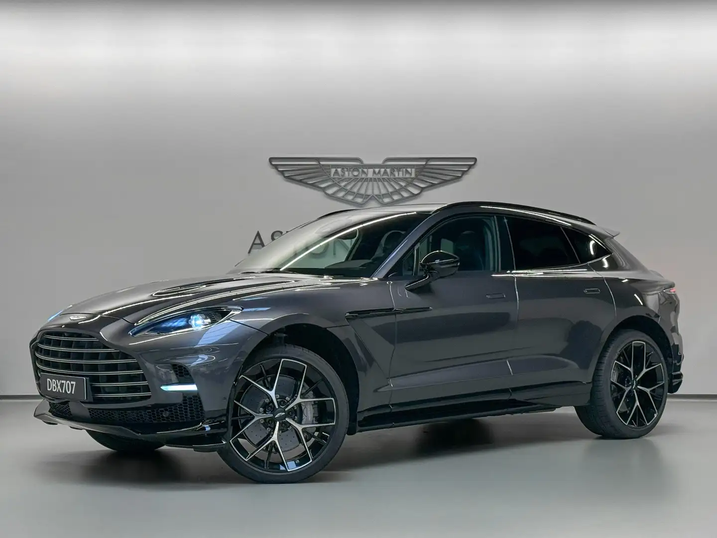 Aston Martin DBX 707 | NEW & LATEST TECHNOLOGY MODELYEAR 25.5 Grijs - 2