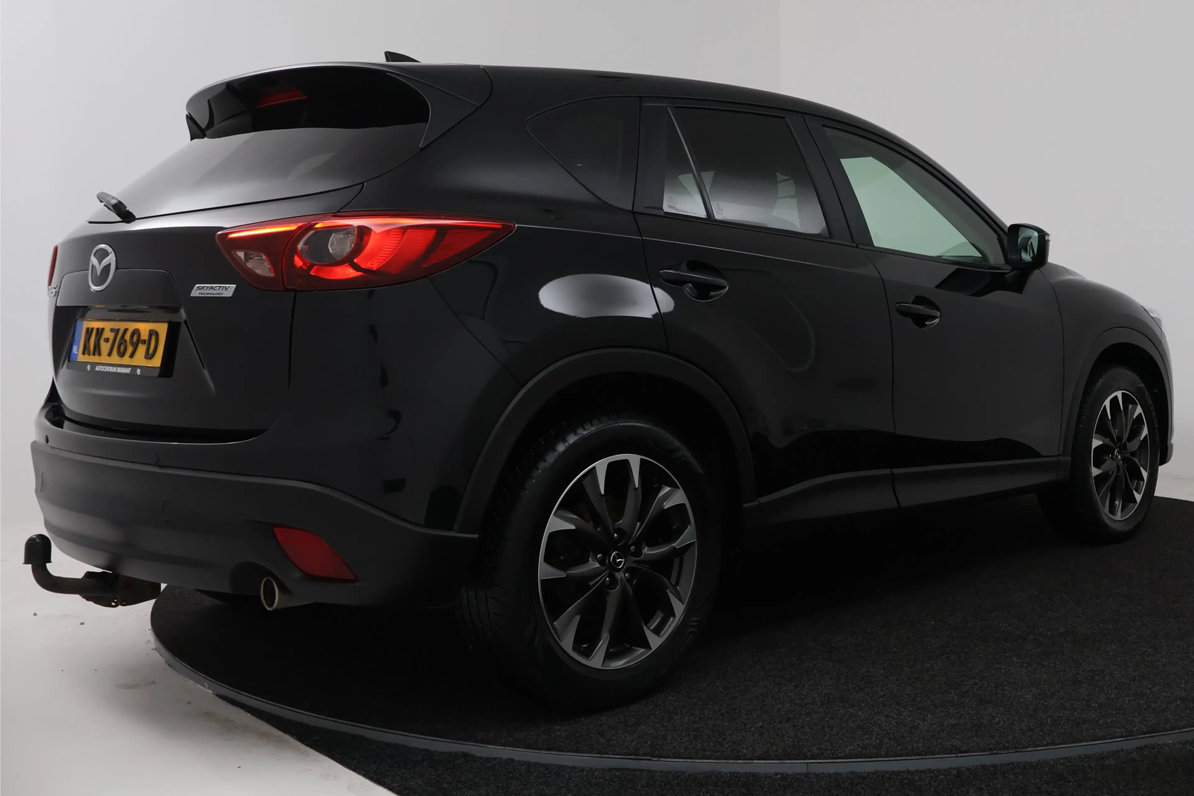 Mazda CX-5 2.0 SkyActiv-G 165 Skylease GT 2WD (BOSE, TREKHAAK — photo 11