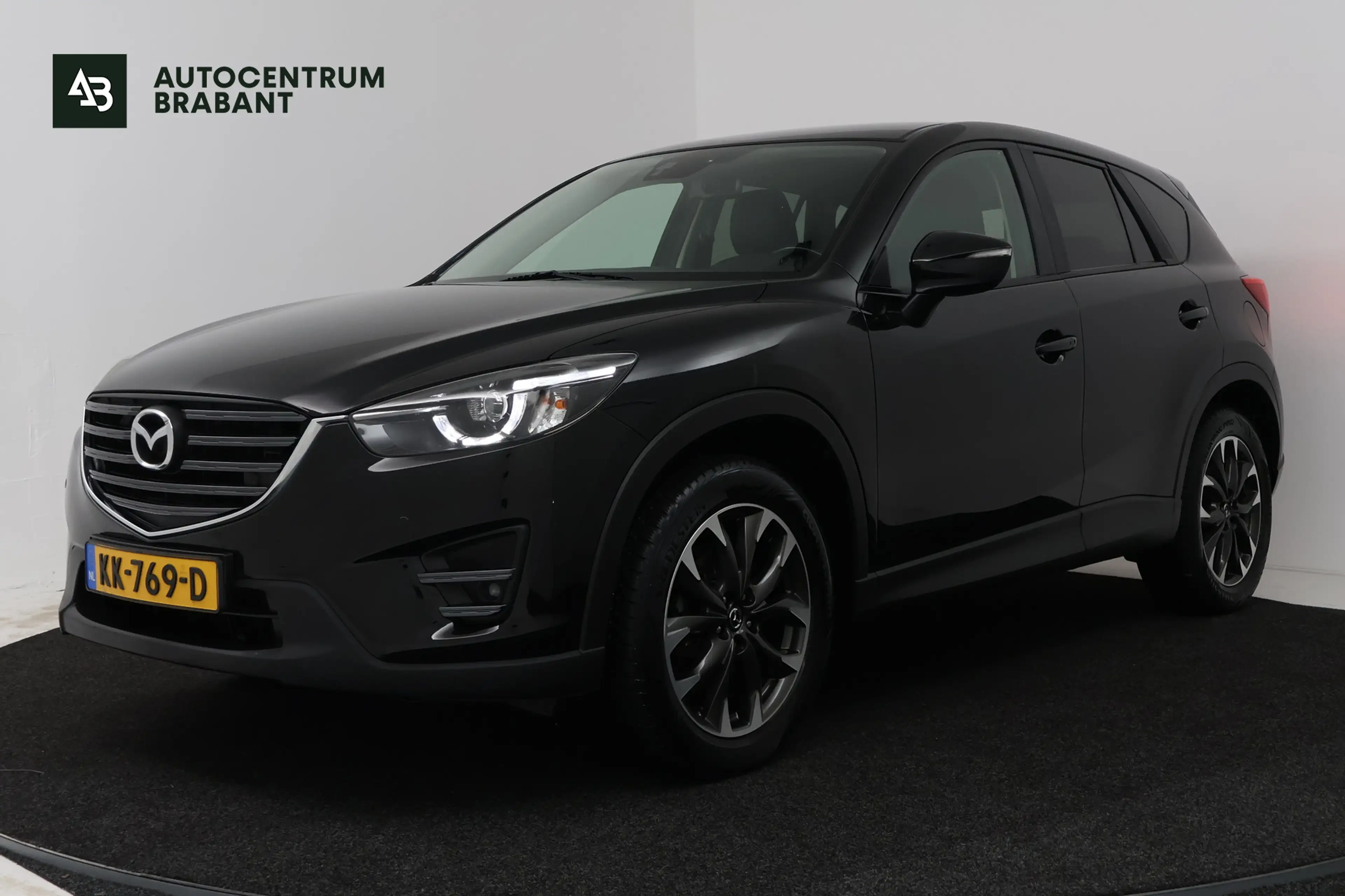 Mazda CX-5 2.0 SkyActiv-G 165 Skylease GT 2WD (BOSE, TREKHAAK