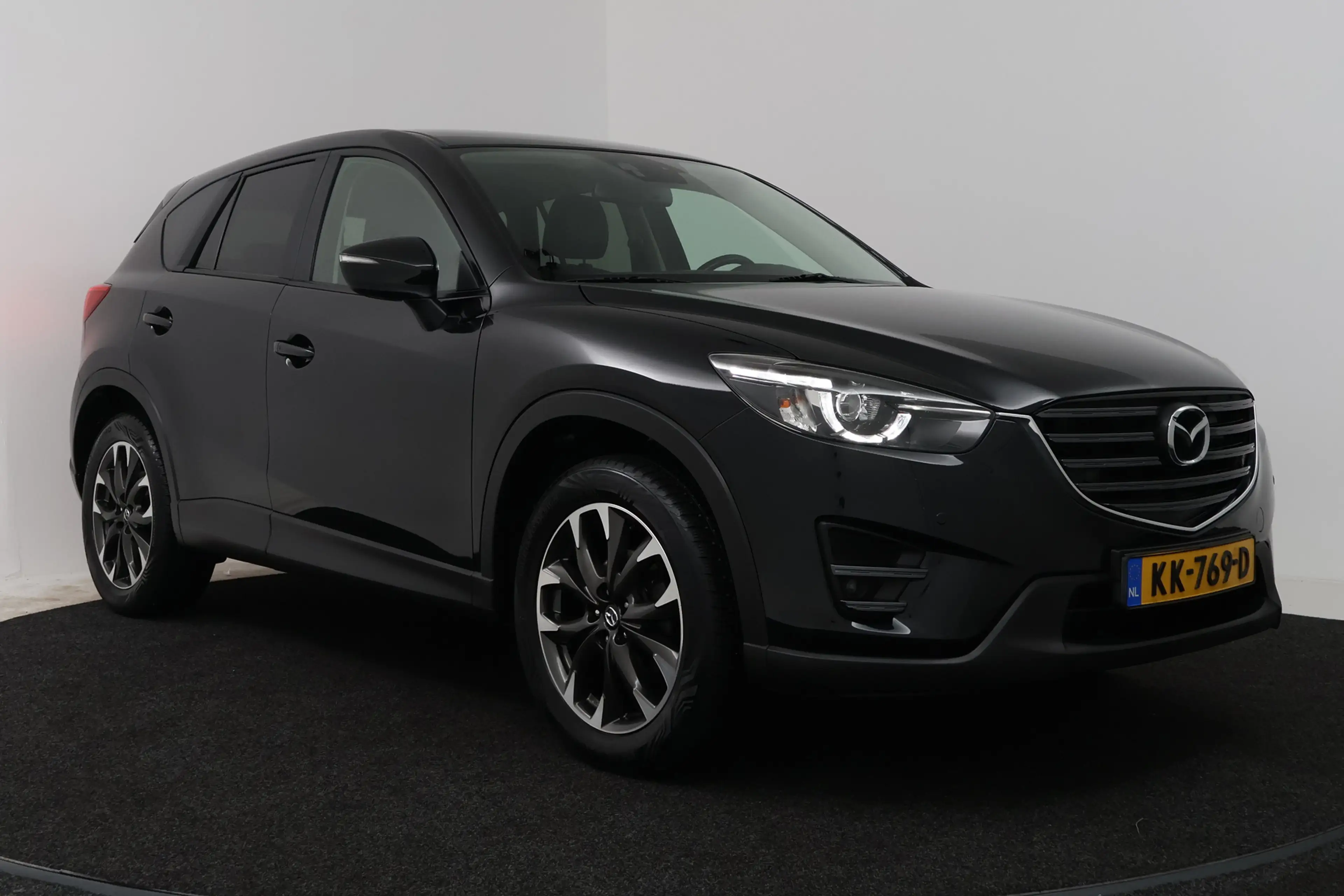 Mazda CX-5 2.0 SkyActiv-G 165 Skylease GT 2WD (BOSE, TREKHAAK — photo 13