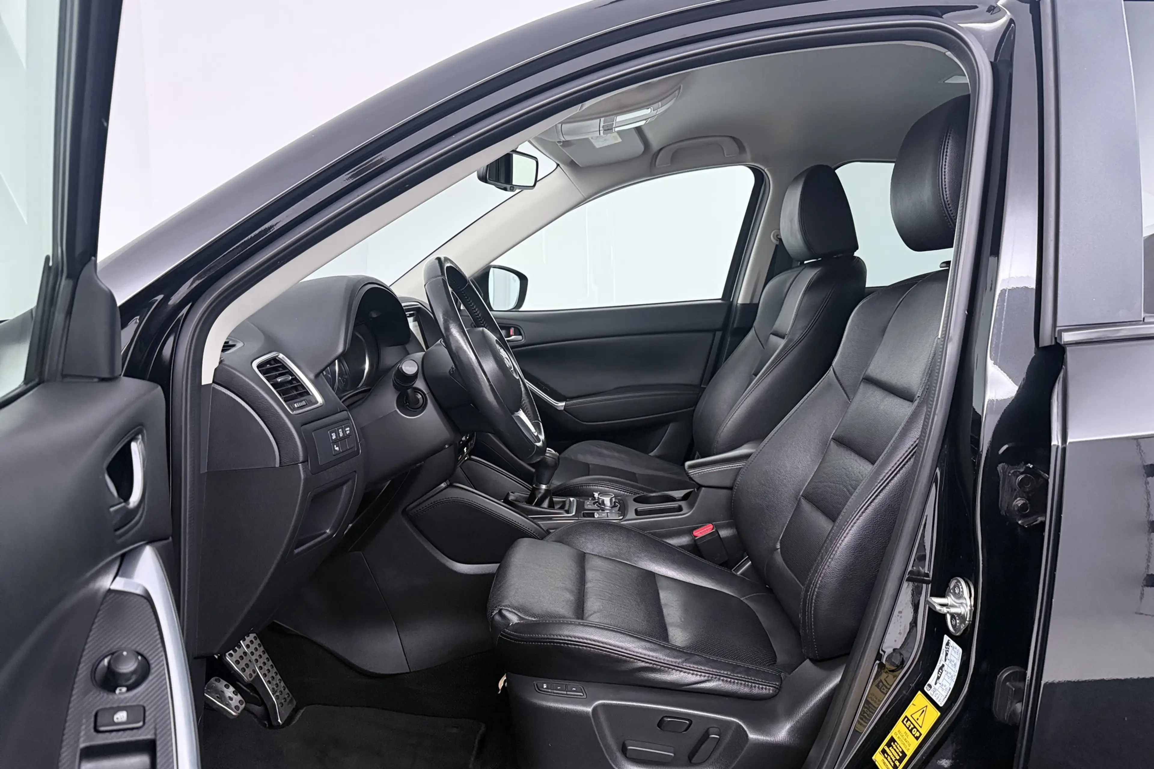 Mazda CX-5 2.0 SkyActiv-G 165 Skylease GT 2WD (BOSE, TREKHAAK — photo 22