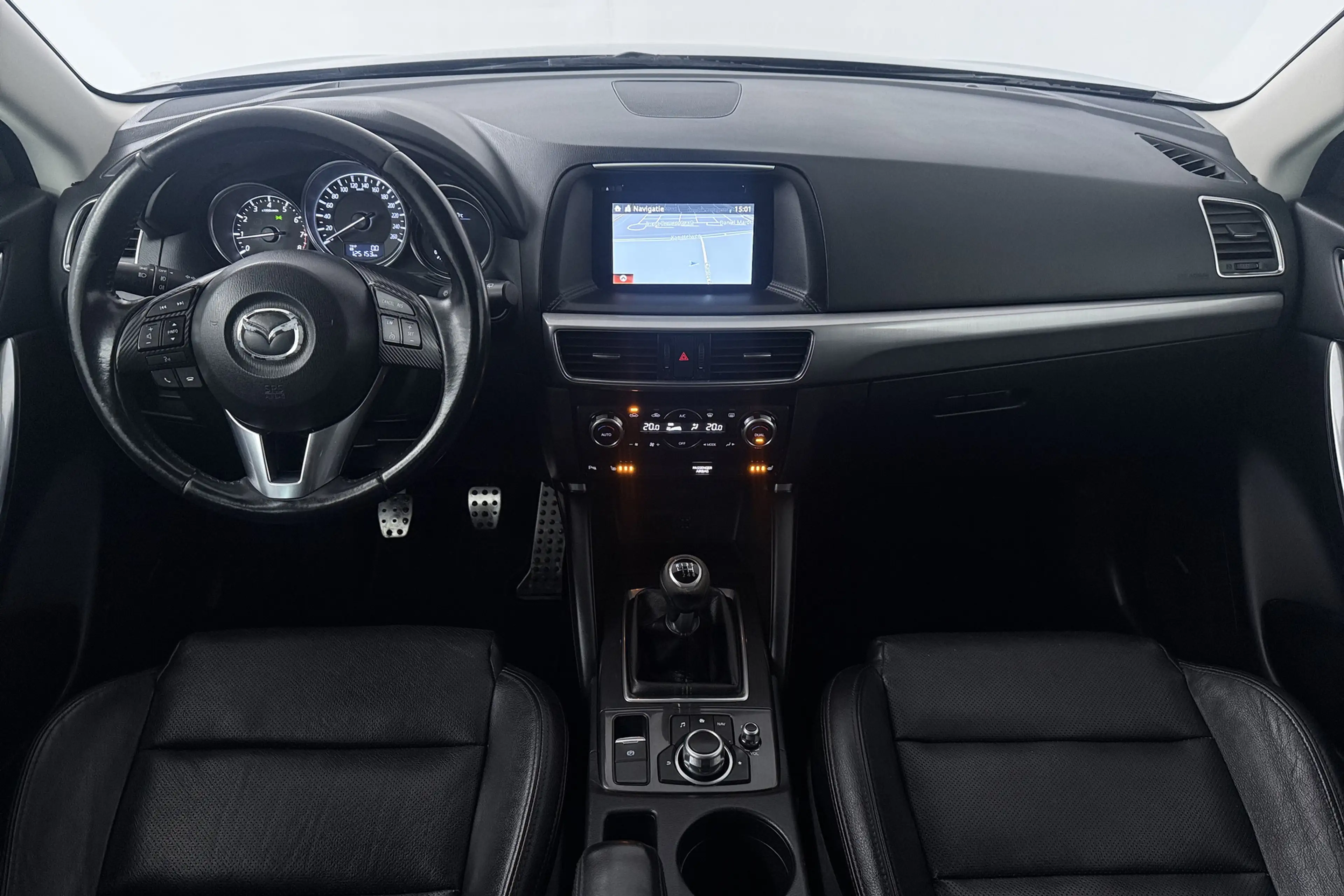Mazda CX-5 2.0 SkyActiv-G 165 Skylease GT 2WD (BOSE, TREKHAAK — photo 3