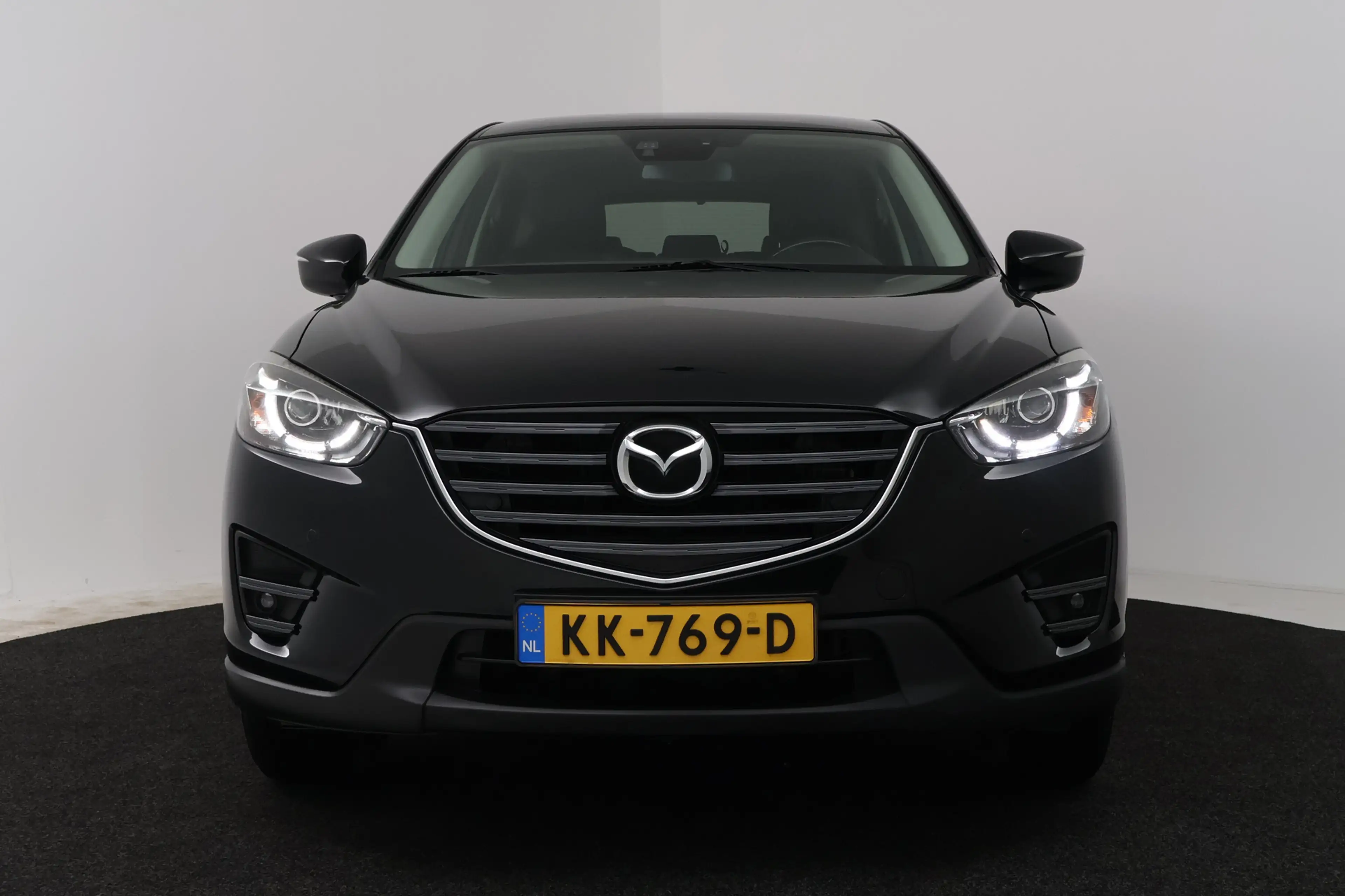 Mazda CX-5 2.0 SkyActiv-G 165 Skylease GT 2WD (BOSE, TREKHAAK — photo 16