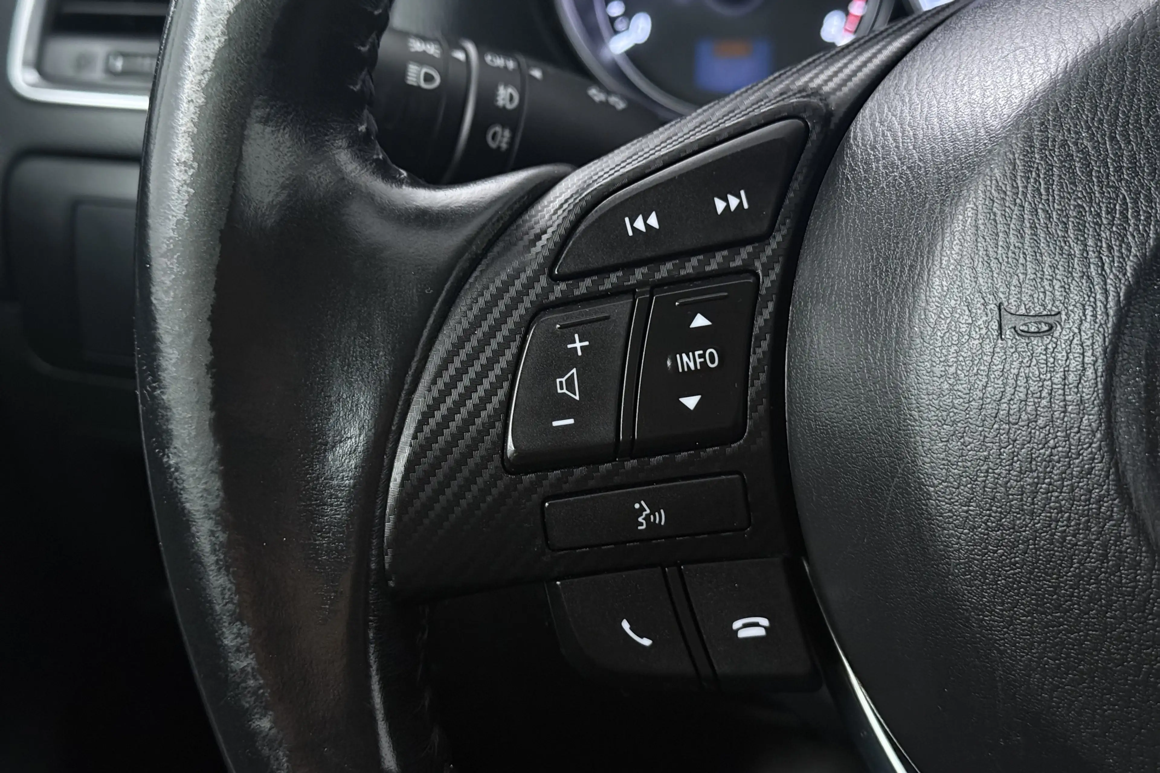 Mazda CX-5 2.0 SkyActiv-G 165 Skylease GT 2WD (BOSE, TREKHAAK — photo 10